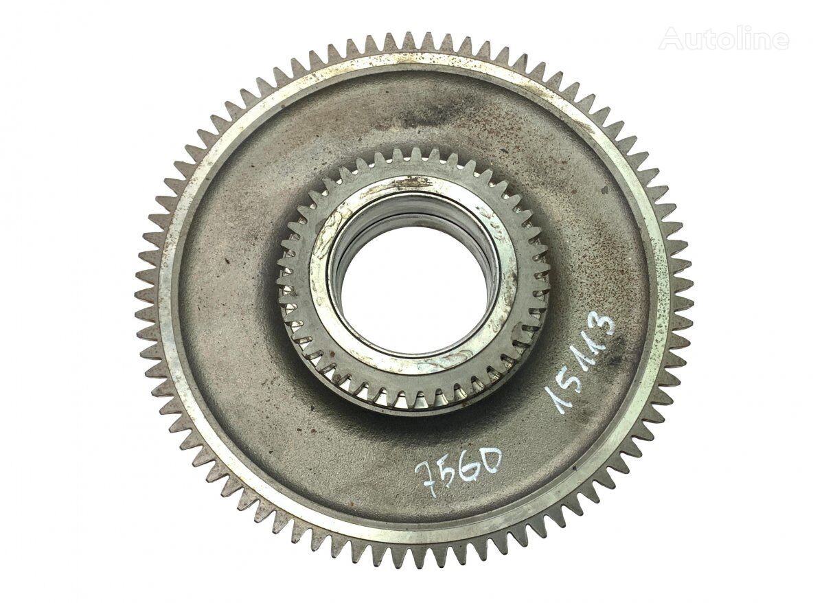 DAF CF450 (01.18-) 2126044 crankshaft gear for DAF CF450, CF460 (2017-) truck tractor