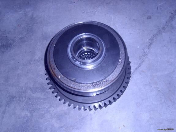 Deutz crankshaft gear for equipment