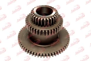 Блок шестерня 59T, 39T, 27T / gear in gearbox 59T, 39T, 27T 530699R1 crankshaft gear for Case IH grain harvester