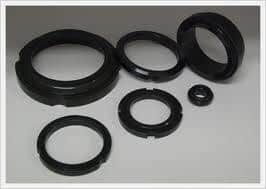 crankshaft oil seal for construction equipment