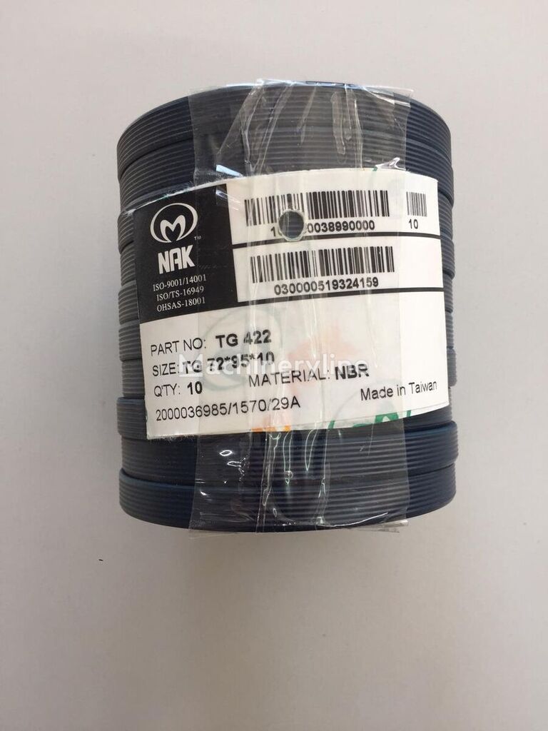 18*32*7 TG 000005434 crankshaft oil seal for mobile crane - Machineryline