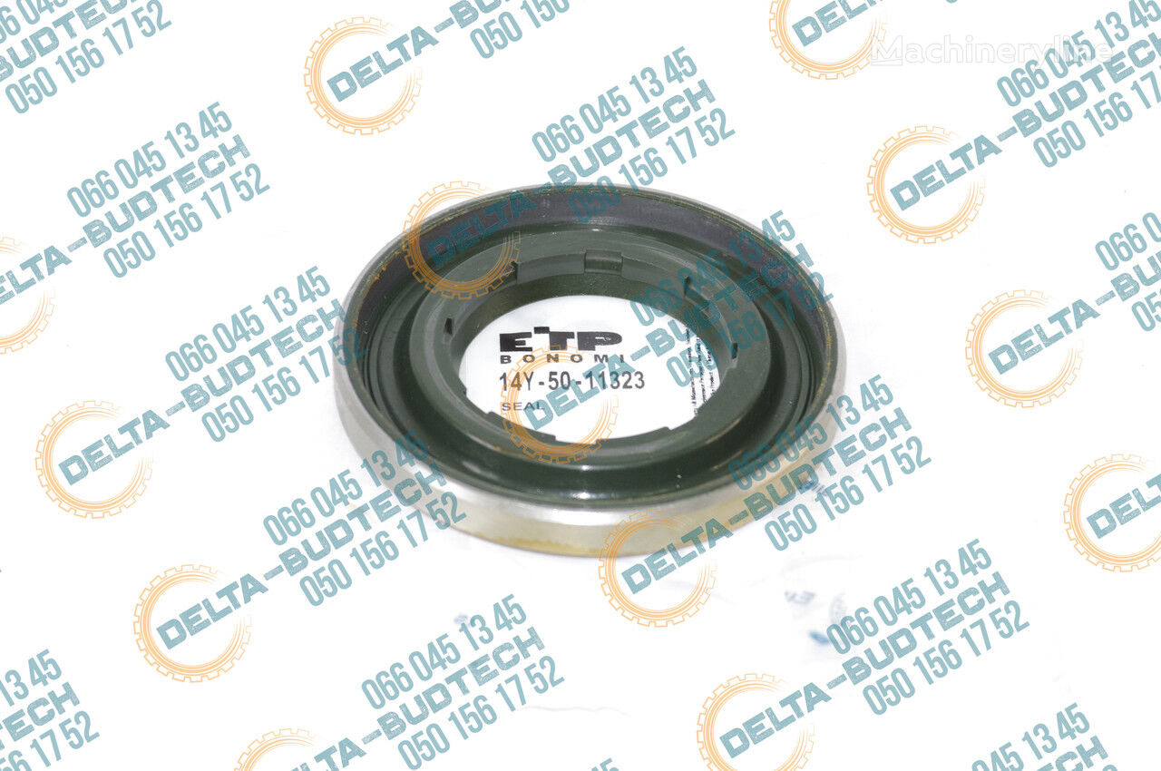 Crankshaft oil seal for Komatsu excavator - Machineryline