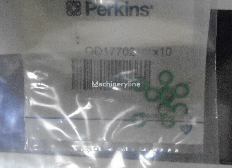 Perkins OD17702 OD17702 crankshaft oil seal for construction equipment