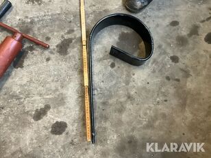 M&ouml;lbro 5 st reja para cultivador para maquinaria de labranza