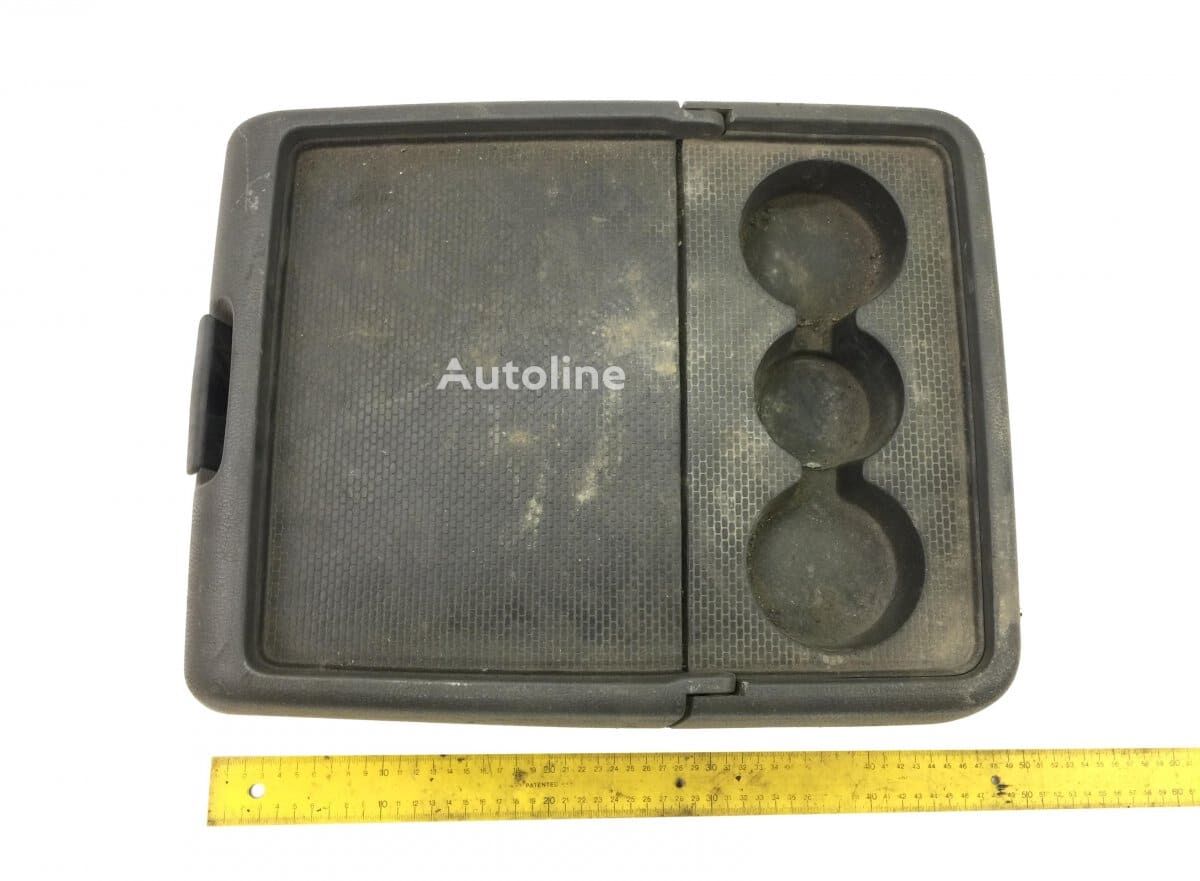 Compartiment de Stocare pentru portavasos para Volvo cu Suporturi pentru Băuturi – Coduri 20372114, 20372115, 20372113, 20429678, 21646789 camión - Autoline