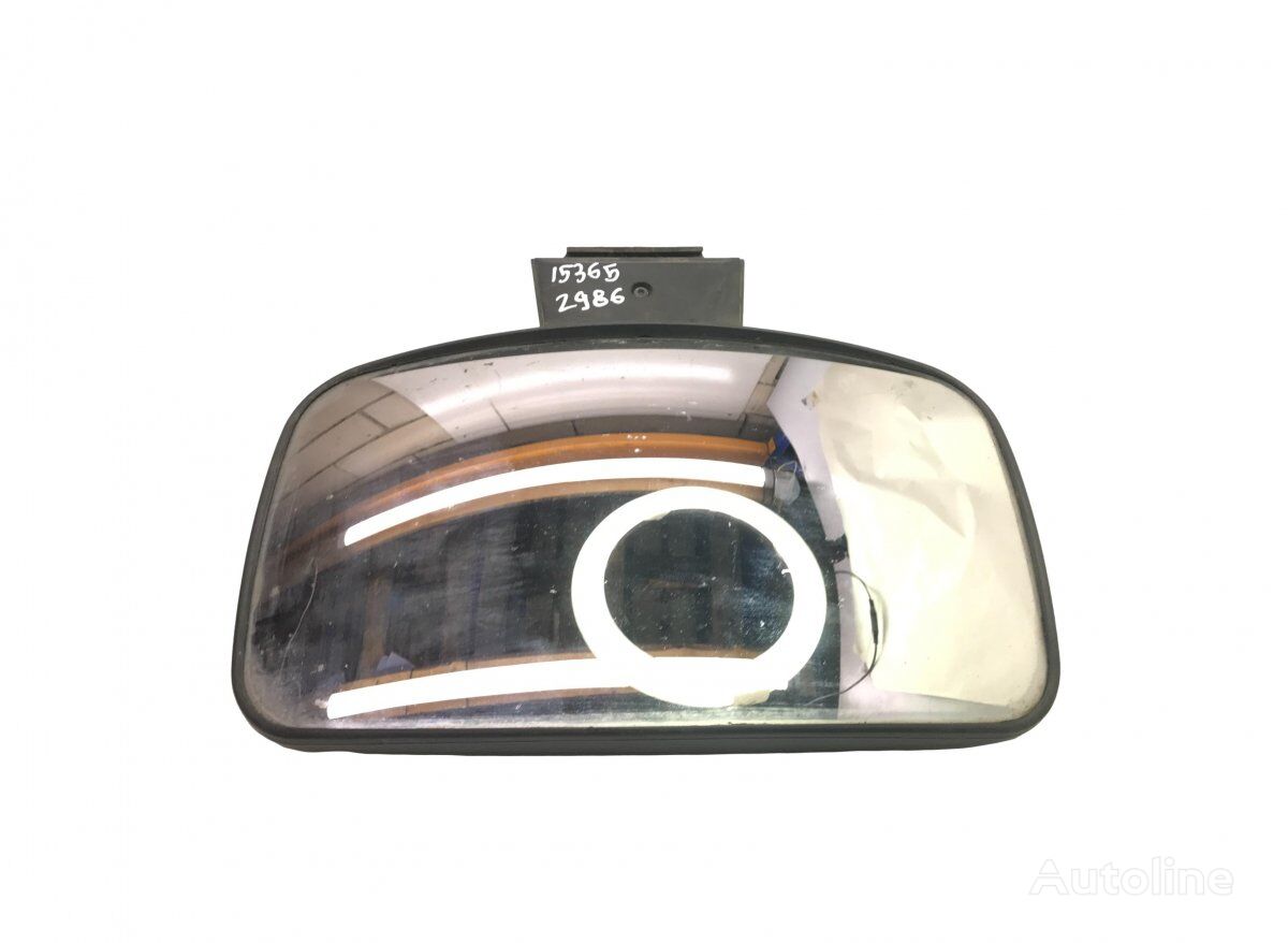 Mekra XF105 (01.05-) 1614022 retrovisor de rampa para DAF XF95, XF105 (2001-2014) tractora