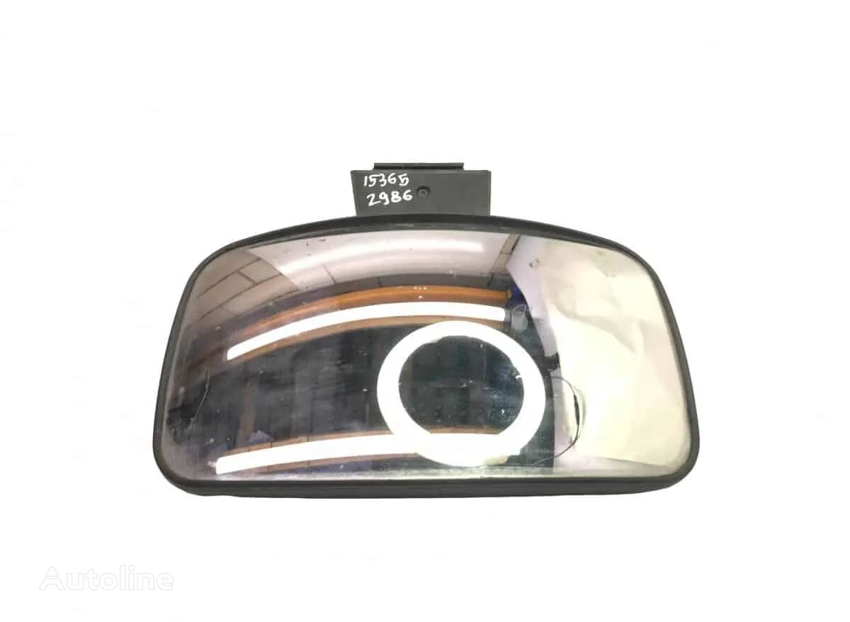 Oglindă sub vizor retrovisor de rampa para DAF 15365 2986 camión