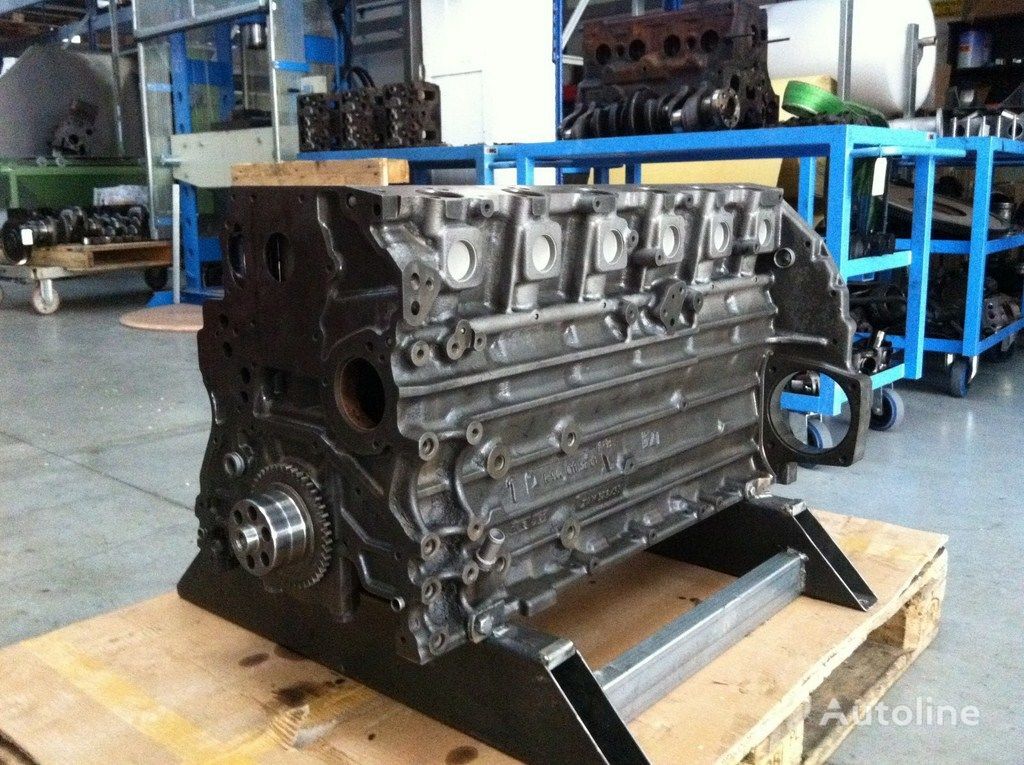 OM906
SHORT cylinder block for truck