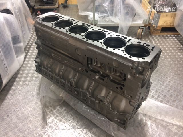 cylinder block for truck