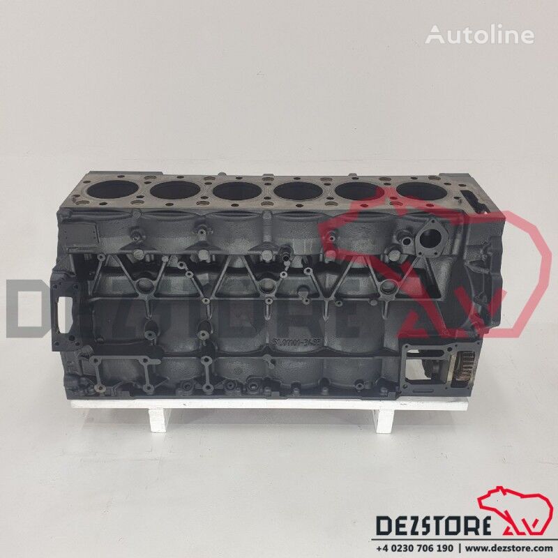 51011006376 cylinder block for MAN TGS truck tractor