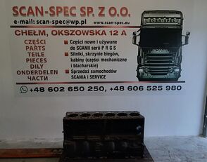 blocul cilindrilor pentru cap tractor Scania P R G