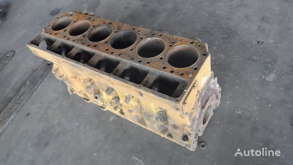 148-2062 cylinder block for excavator