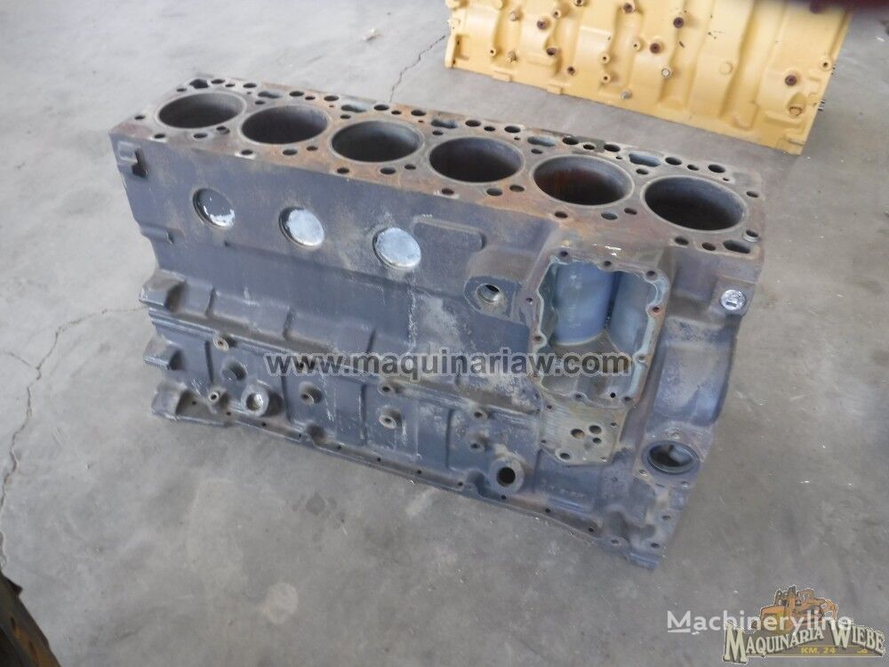 3936057 cylinder block for excavator