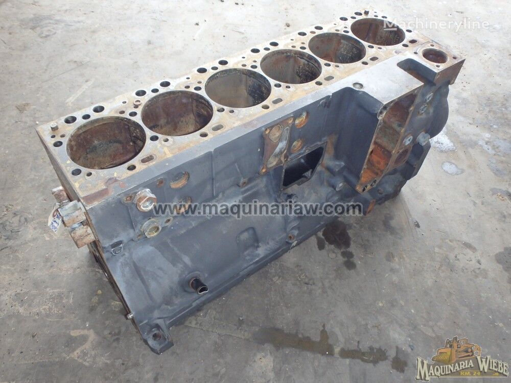 3945442 cylinder block for excavator