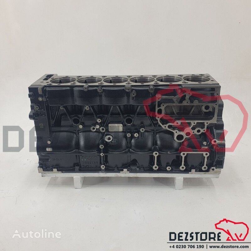 51011006643 bloque de motor para MAN TGX tractora