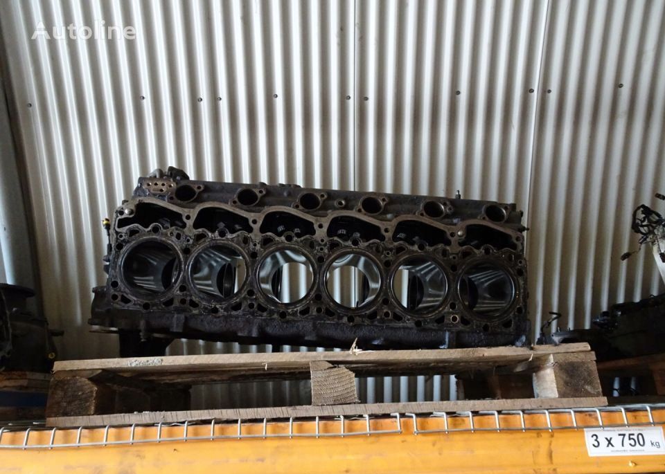 cylinder block for DAF 85 105 106 truck tractor