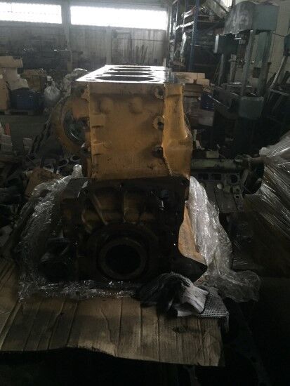 bloc-moteur pour bulldozer Komatsu D50