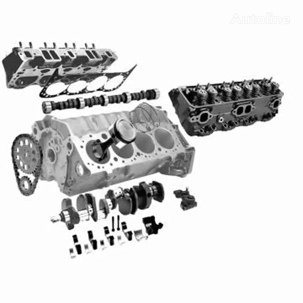 bloque de motor para camión