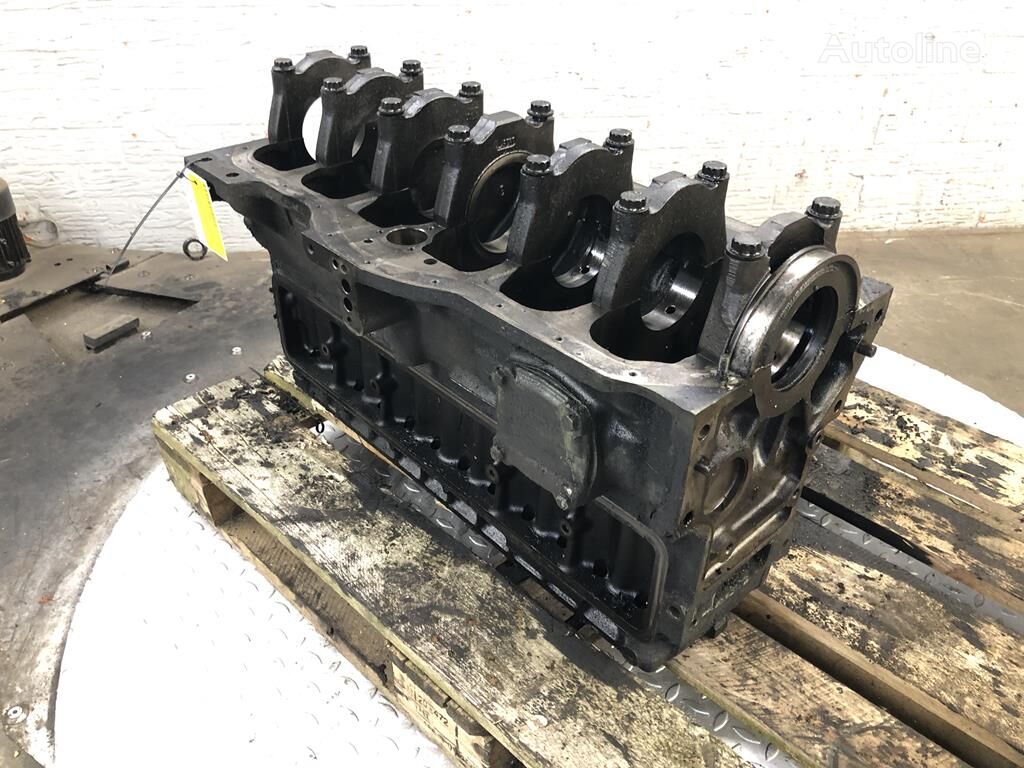 cylinder block for truck