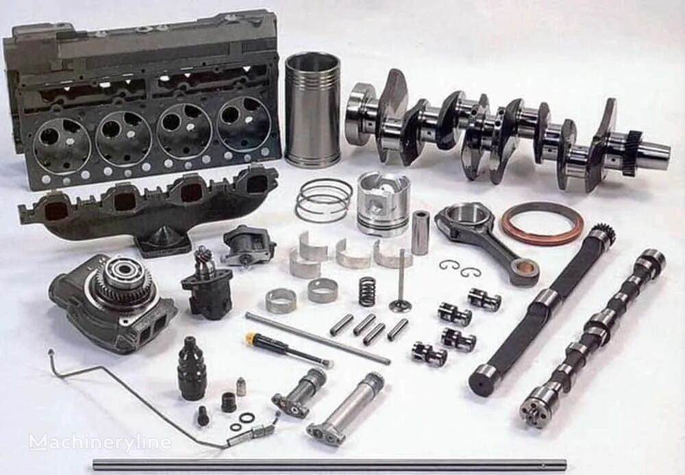 cylinder block for construction equipment