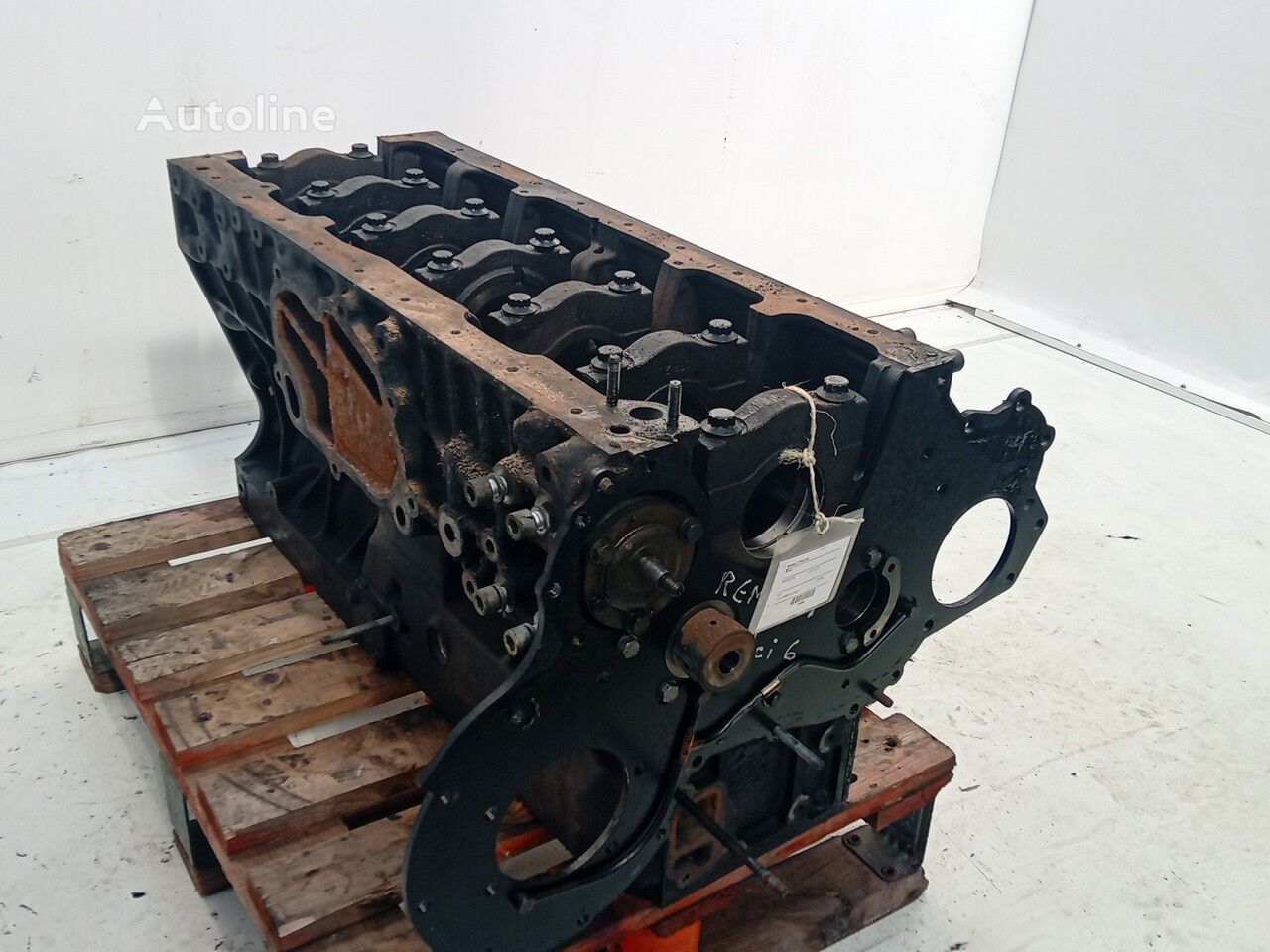 cylinder block for Renault Midlum | 00 truck