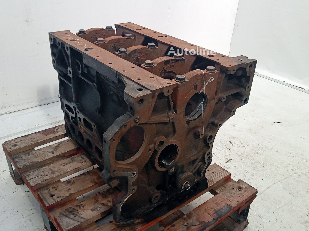 cylinder block for Renault Midlum | 00 truck