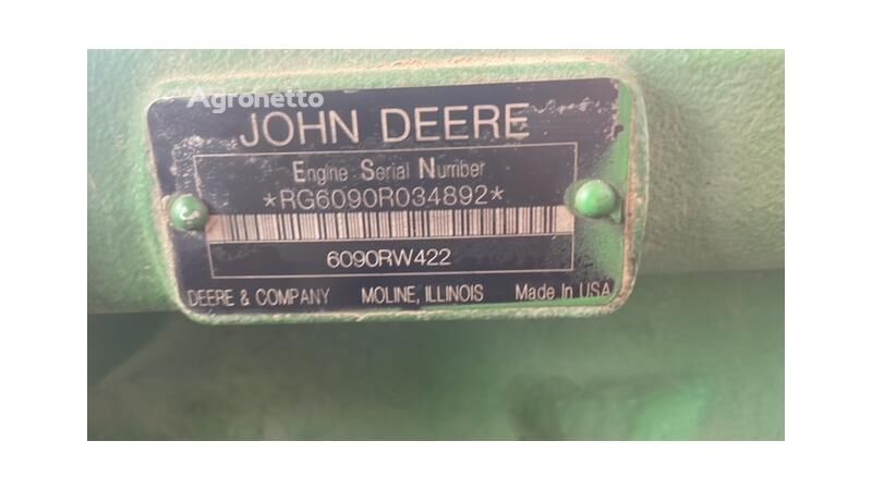 R542211 Zylinderblock für John Deere 6090RW422 Radtraktor kaufen | Agronetto CH R542211 Zylinderblock für John Deere 6090RW422 Radtraktor - Agronetto