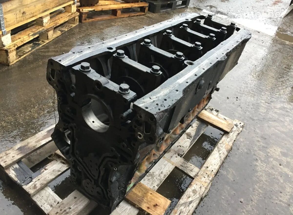 блок цилиндров Bloc Cilindri Motor Volvo 20451181 / 8170120 / 8170121 для грузовика