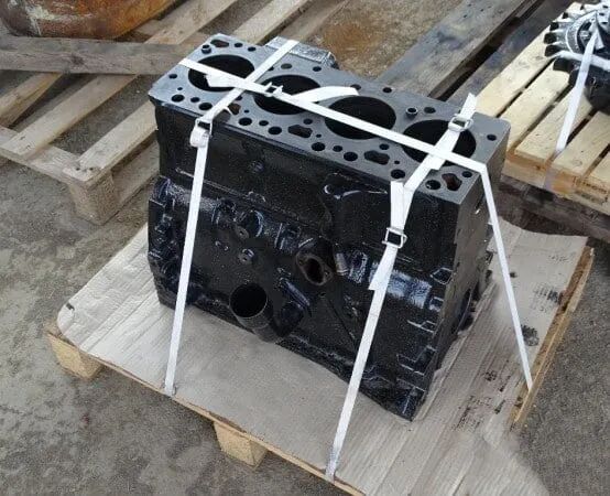 Bloc Motor sylinderblokk for Caterpillar anleggsmaskiner