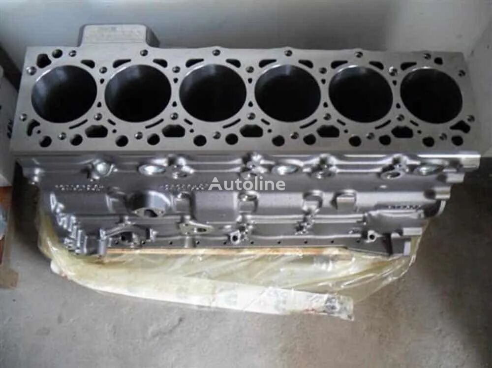 Bloc Motor cylinder block for DAF MX-300 S2 truck