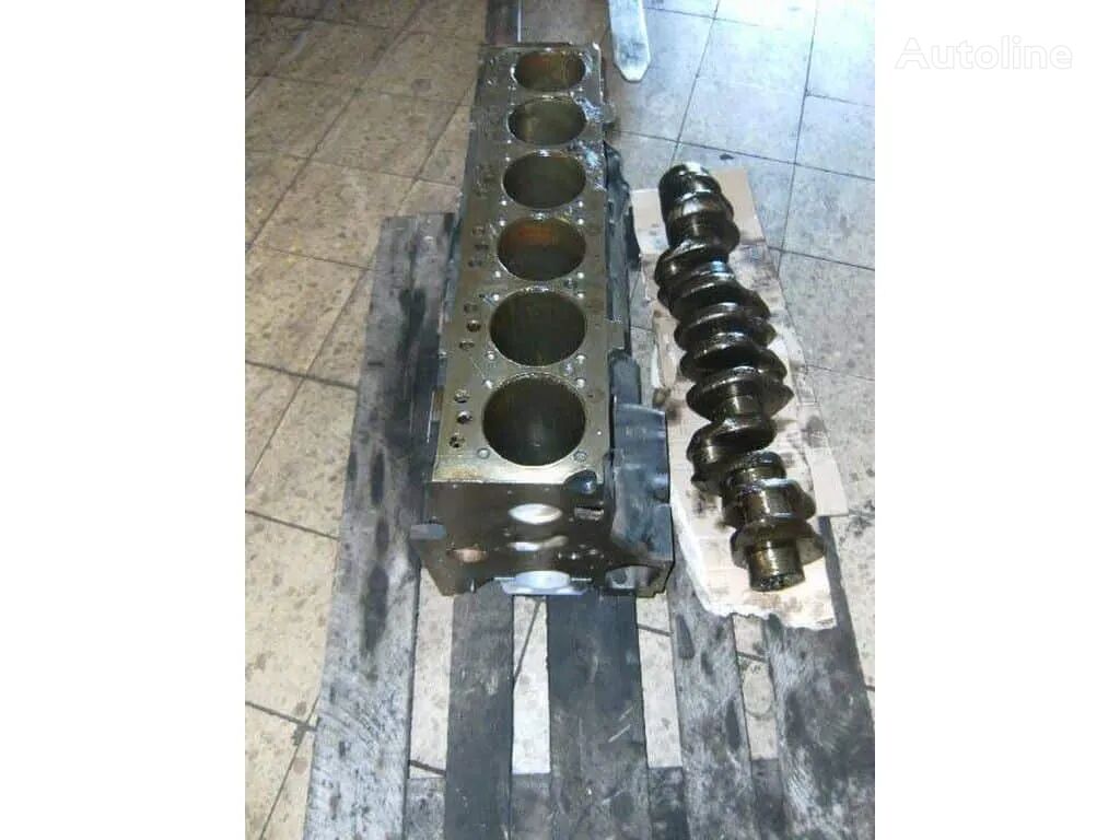 Bloc Motor cylinder block for MAN cu Arbore Cotit truck