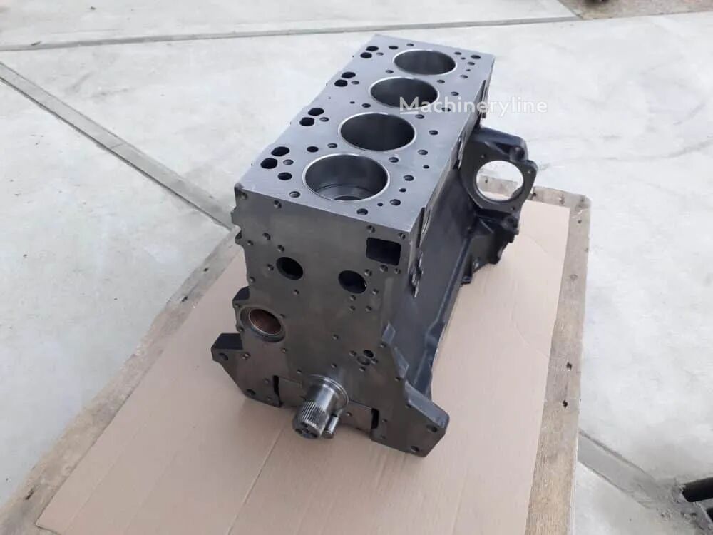 Bloc Motor cylinder block for Perkins AK – Piese și Componente pentru Motor Diesel construction equipment