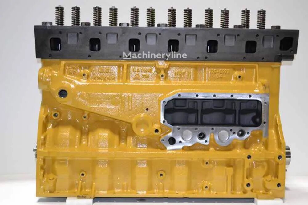 Блокот на моторот Bloc Motor за градежни машини Caterpillar cu Chiulasă Recondiționată - Machineryline