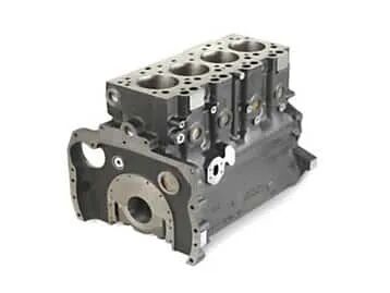 Bloc Motor Diesel pentru Motor cylinderblok til Perkins AA 1004-4-11 entreprenørmaskine