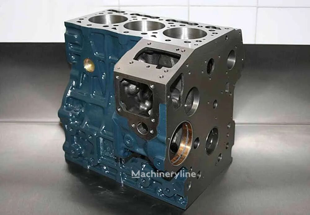 مجموعة الأسطوانات Bloc Motor pentru لـ آلات البناء 11 - Machineryline