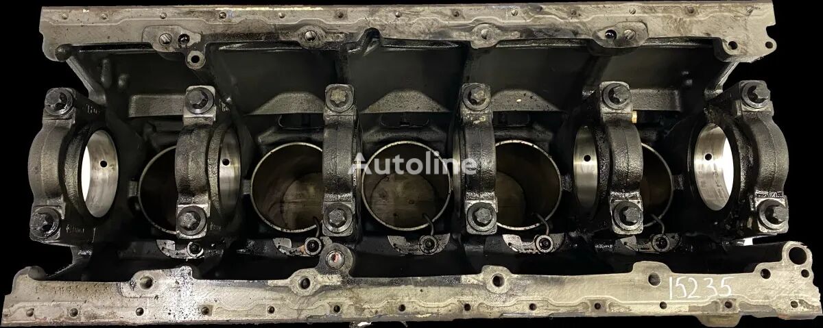 Bloc cilindri motor cylinder block for Scania 15235 truck