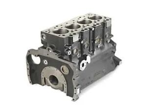 Bloc motor cylinder block for Yanmar 4tnv98c construction equipment