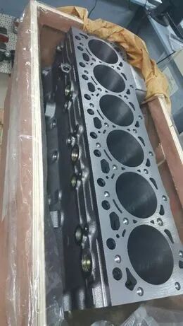 Bloc motor cylinder block for Scania truck