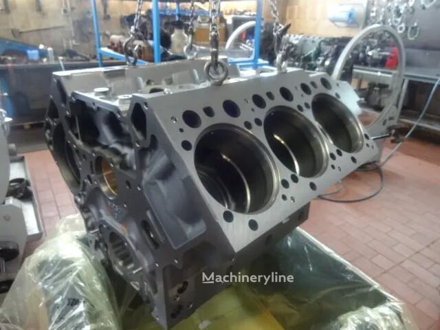 Bloc motor cylinder block for Mercedes-Benz OM401LA construction equipment - Machineryline