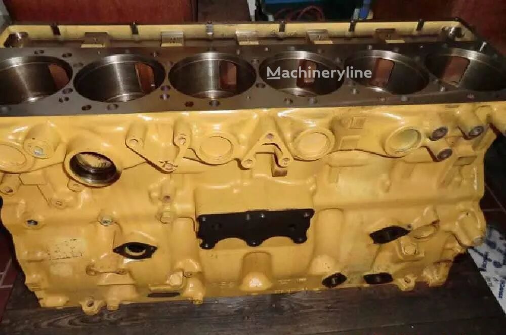 Bloc motor cylinder block for Caterpillar C13 11 construction equipment - Machineryline