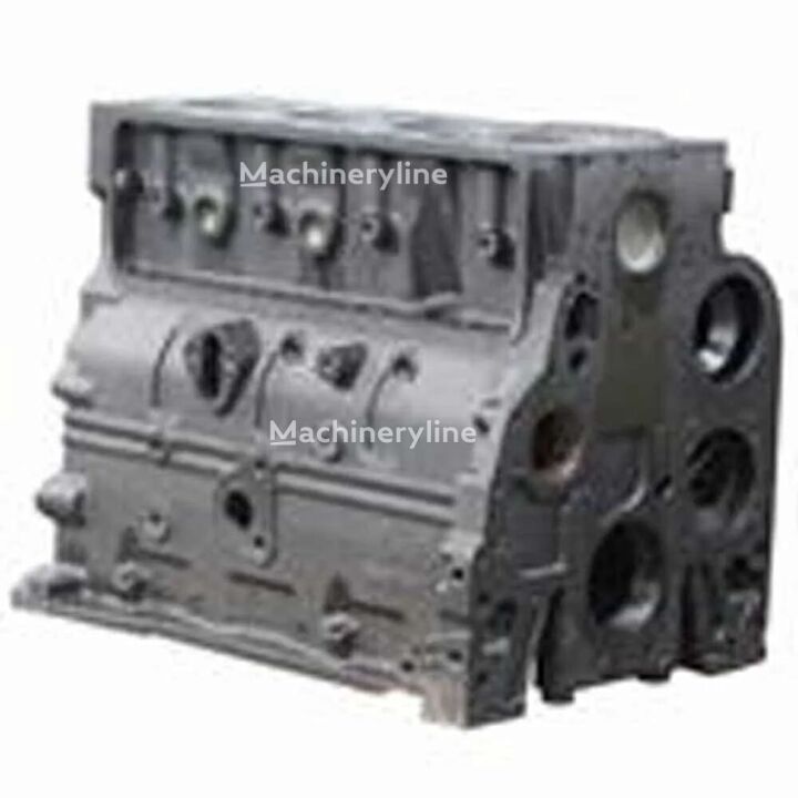Bloc motor Zylinderblock für Cummins 12 Baumaschinen - Machineryline