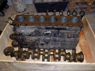 Bloc motor complet pentru excavator cylinder block for Hitachi EX255 construction equipment