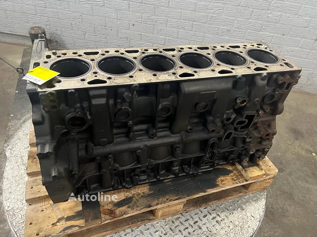 Блок цилиндров Bloc motor second hand для грузовика DAF MX-11 - Autoline