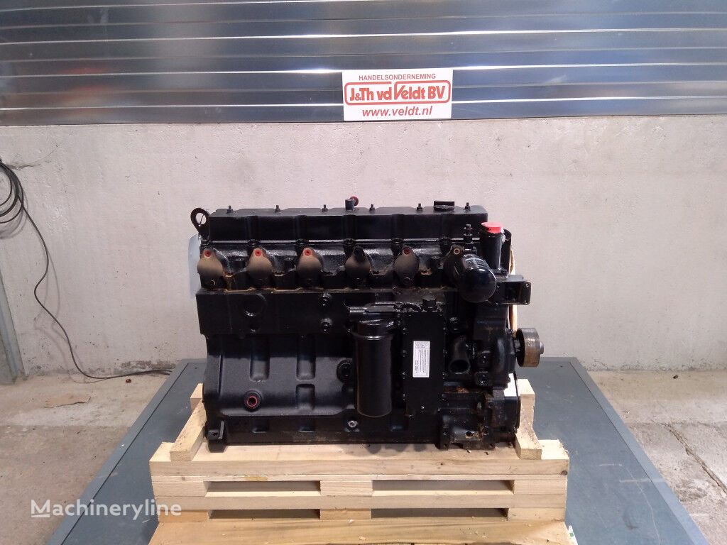 Case 1989098C4EX 1989098C4EX cylinder block for 1150E 1155E 1187C 125B 1550 721 721B 821 821B 9040 9040B construction equipment