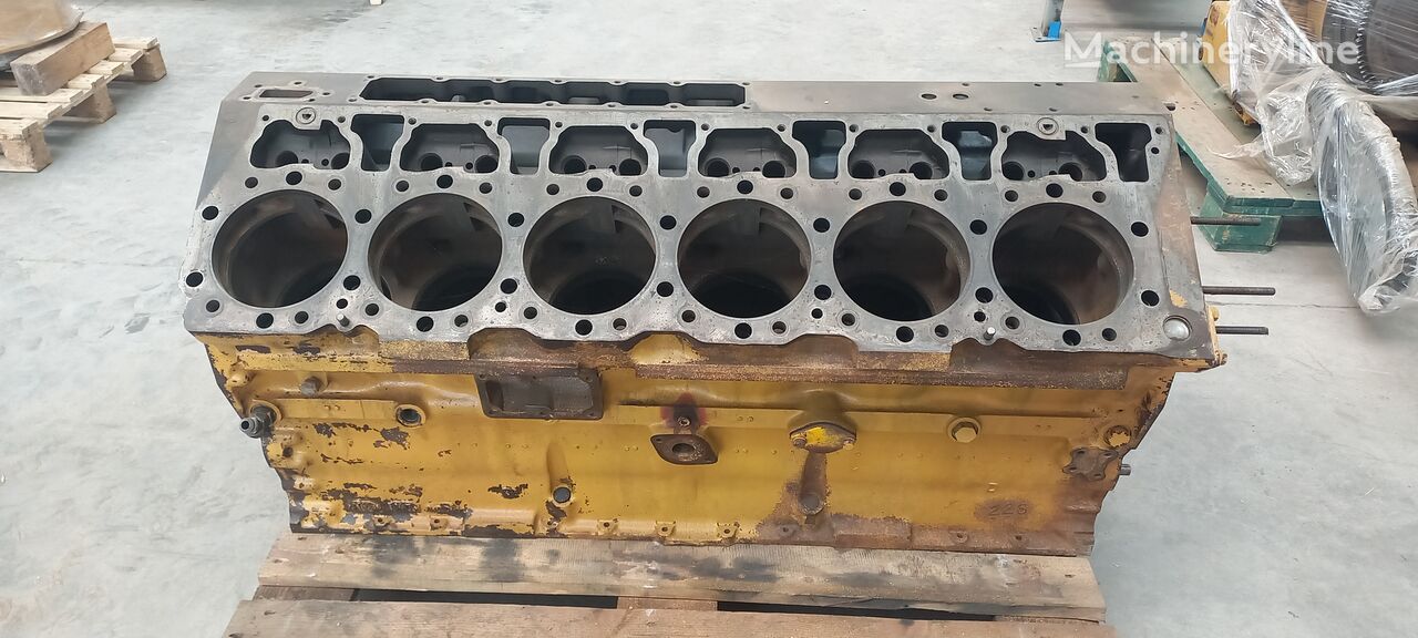 Caterpillar 3412 2W4857 cylinder block