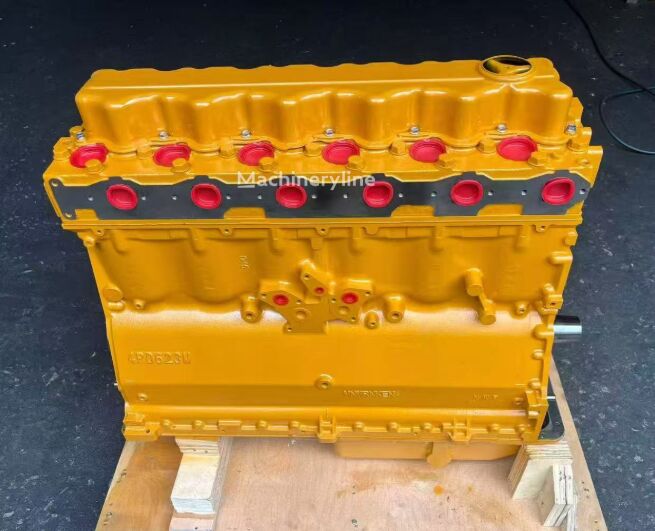 Caterpillar Conjunto de motor desnudo 3306 bloque de motor para maquinaria de construcción - Machineryline