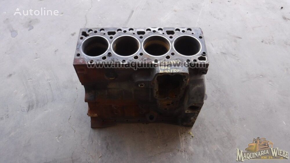 Cummins 3.9 J905376 bloque de motor para excavadora