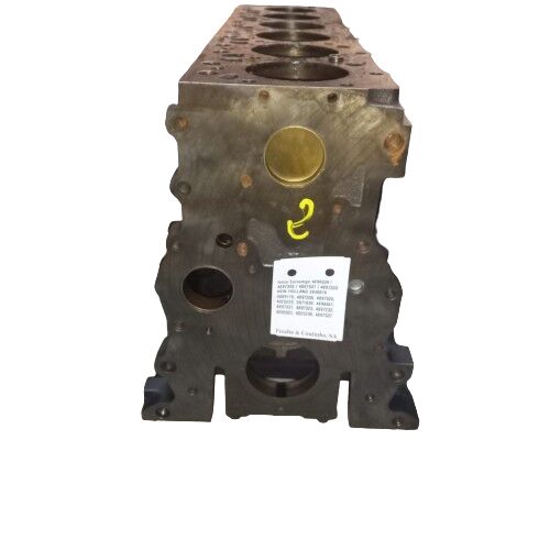 Cummins : ISBE 5 . 9 Bloco do Motor 5 . 9 CM896539U cylinder block for truck