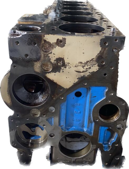 Cummins : ISL8 . 9 Bloco do Motor . 9 4936028 cylinder block for Cummins truck