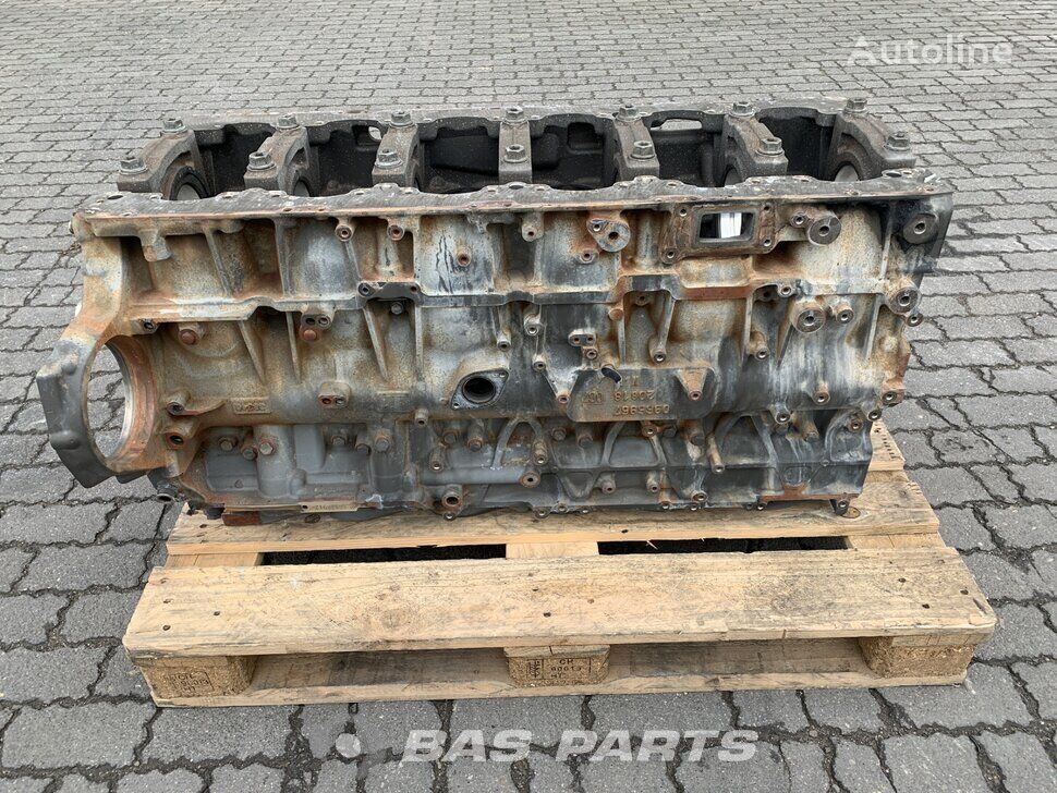 DAF 2237717 cylinder block for DAF truck - Autoline